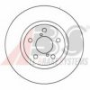 SUBAR 26310AA092 Brake Disc